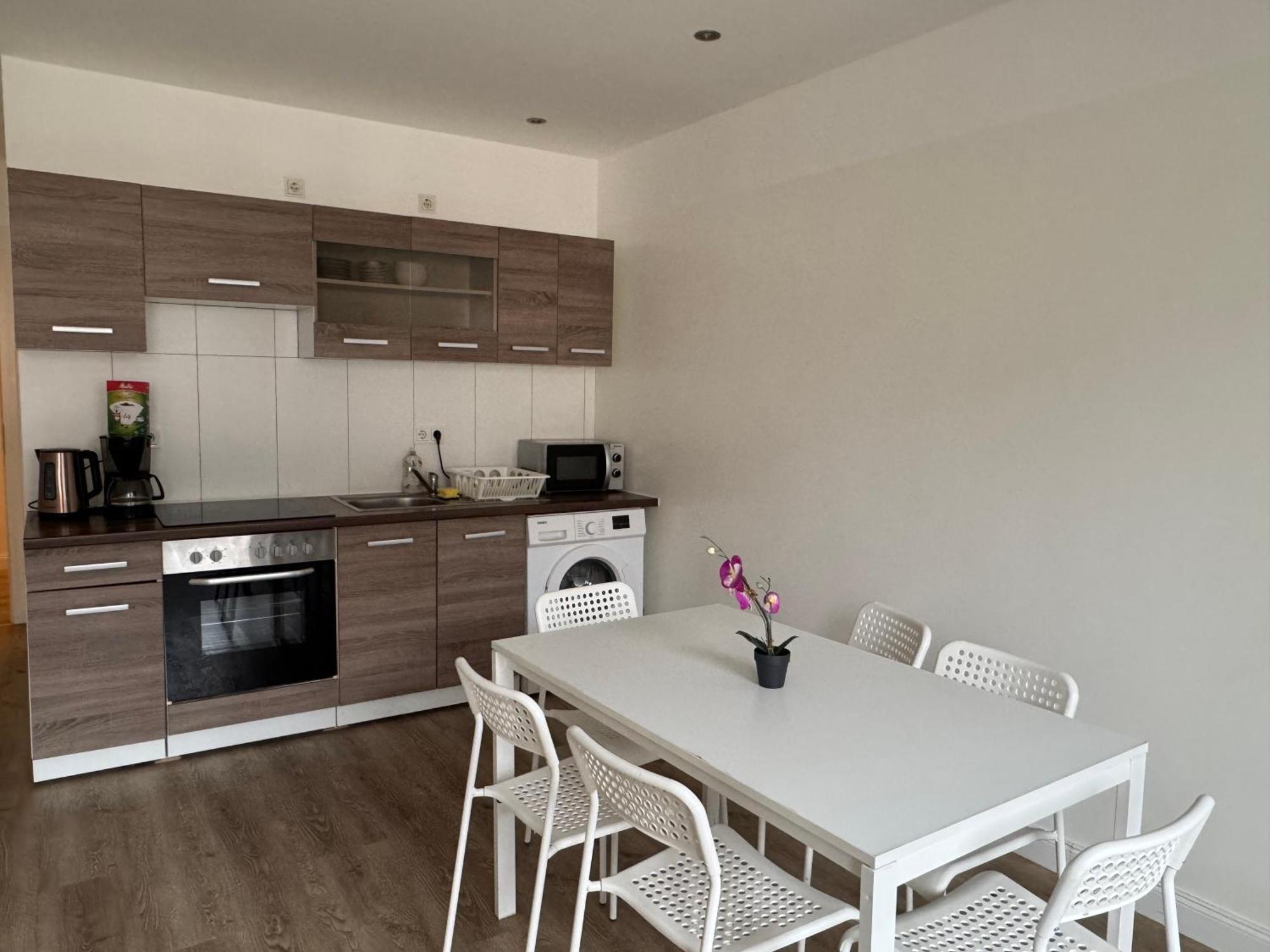 Graf-adolflux Apartment Düsseldorf