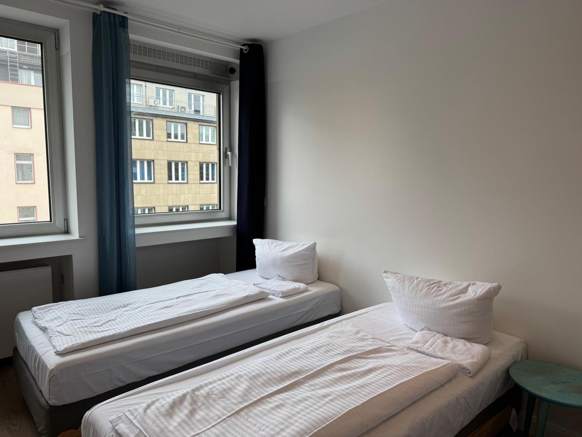 Graf-adolflux Apartment *