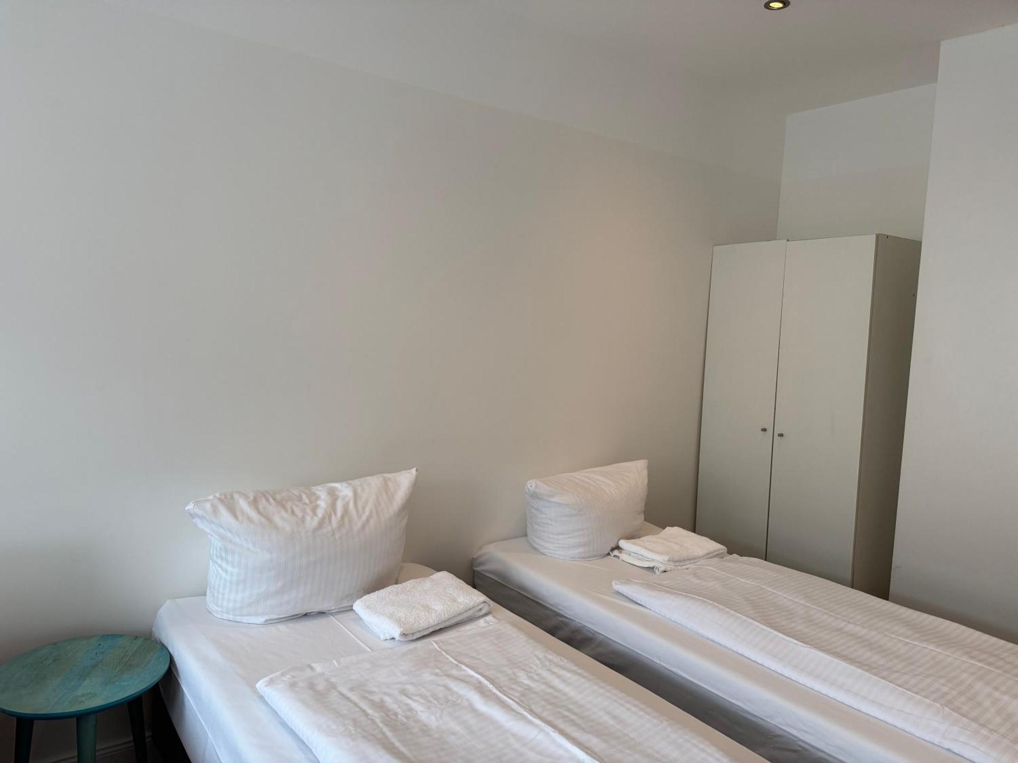 Graf-adolflux Apartment *