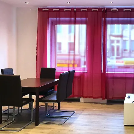 Appartement Graf-Adolflux à Düsseldorf Extérieur photo