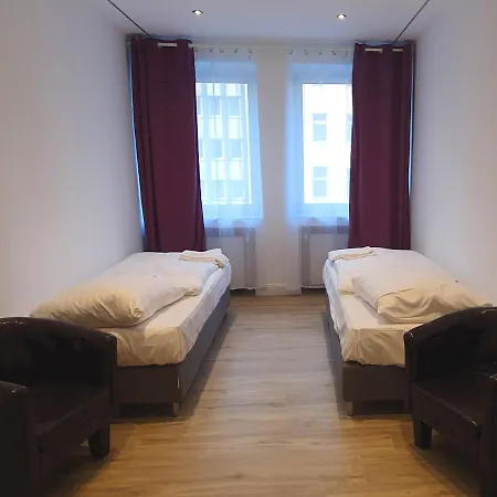 Appartement Graf-Adolflux à Düsseldorf Extérieur photo