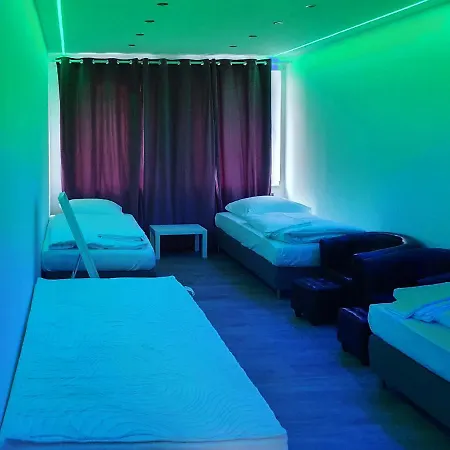 Appartement Graf-Adolflux à Düsseldorf Extérieur photo