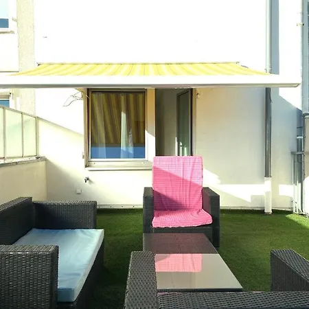 Appartement Graf-Adolflux à Düsseldorf Extérieur photo