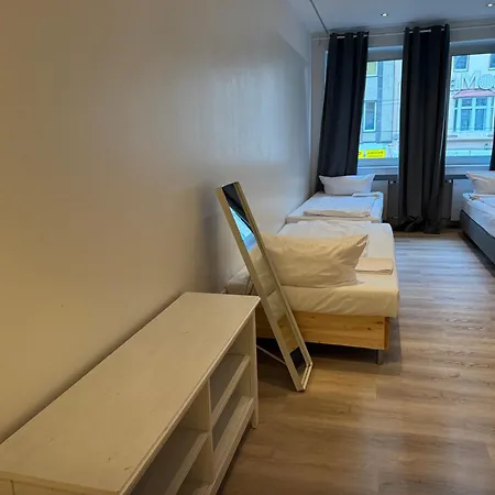 Appartement Graf-Adolflux à Düsseldorf Extérieur photo