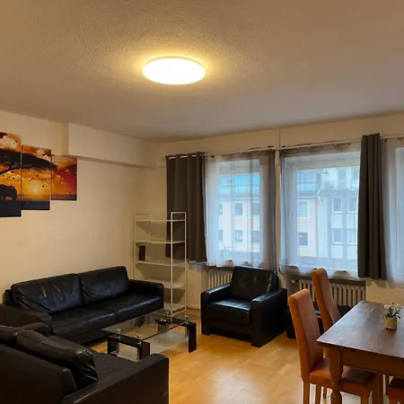Appartement Graf-Adolflux à Düsseldorf Extérieur photo