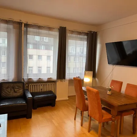 Appartement Graf-Adolflux à Düsseldorf Extérieur photo