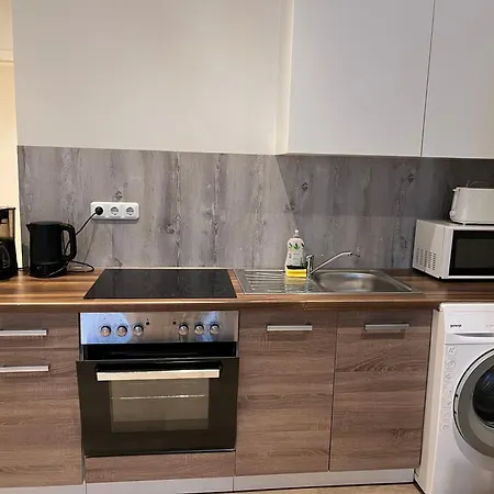 Appartement Graf-Adolflux à Düsseldorf Extérieur photo