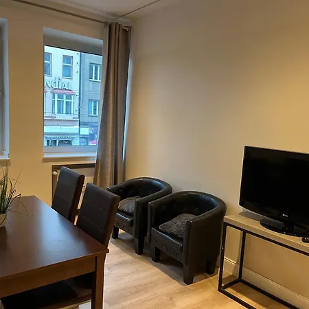 Appartement Graf-Adolflux à Düsseldorf Extérieur photo